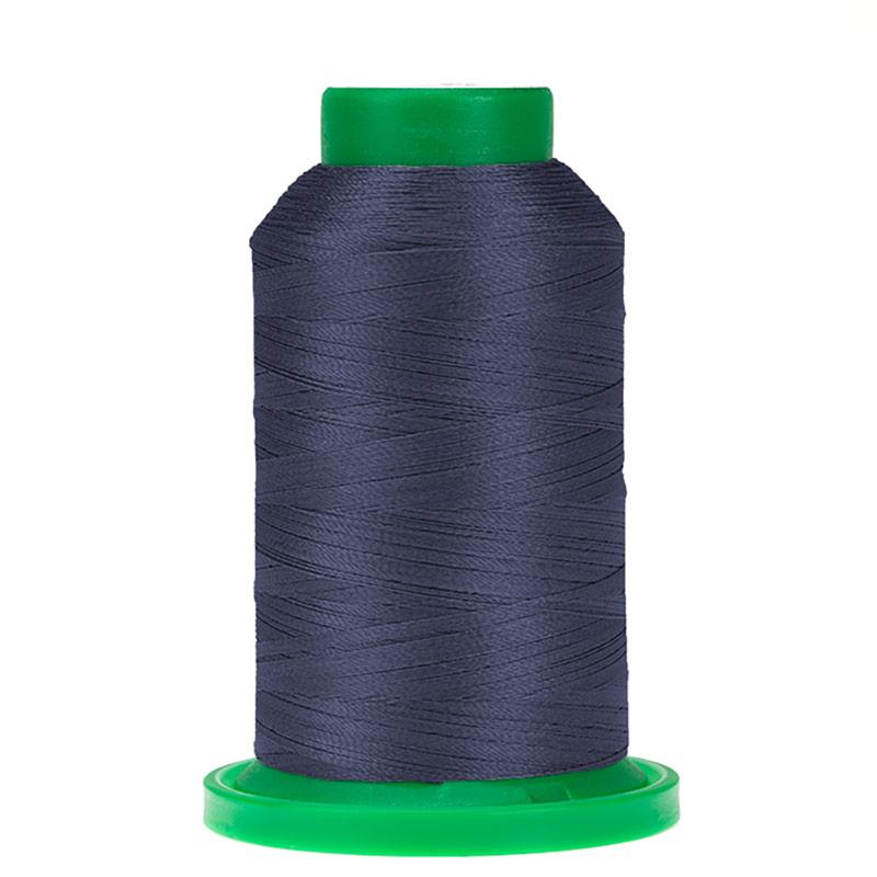 Isacord 1093yds #2674 Polyester Steel