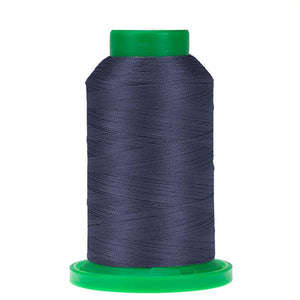 Isacord 1093yds #2674 Polyester Steel
