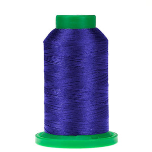 Isacord 1093yds #3210 Polyester Blueberry