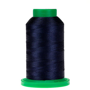 Isacord 1093yds #3554 Polyester Navy