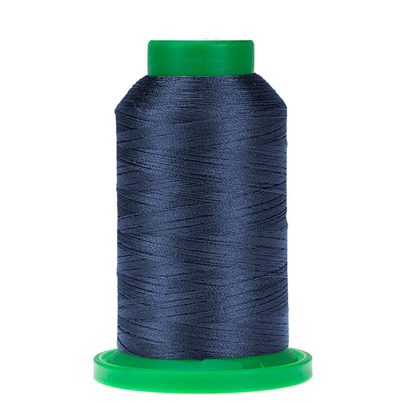 Isacord 1093yds #3654 Blue Shadow