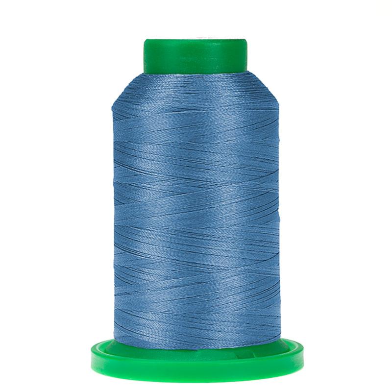 Isacord 1093yds #3722 Polyester Emphire Blue
