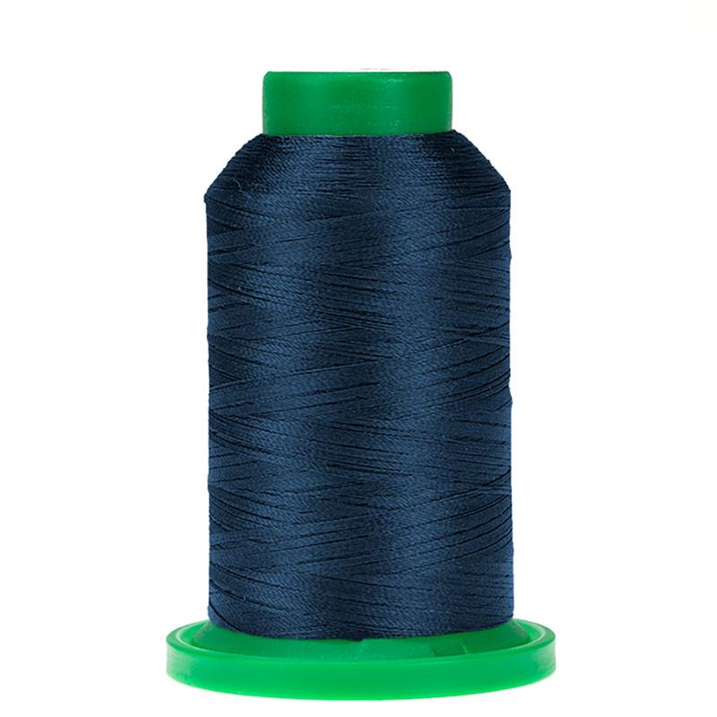 Isacord 1093yds #3732 Polyester Slate Blue