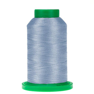 Isacord 1093yds #3762 Polyester Country Blue