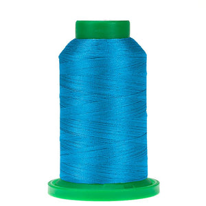Isacord 1093yds #3906 Polyester Pacific Blue