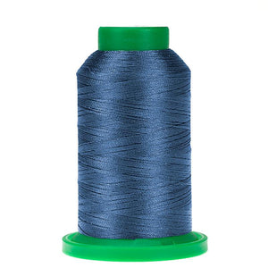 Isacord 1093yds #3953 Polyester Ocean Blue