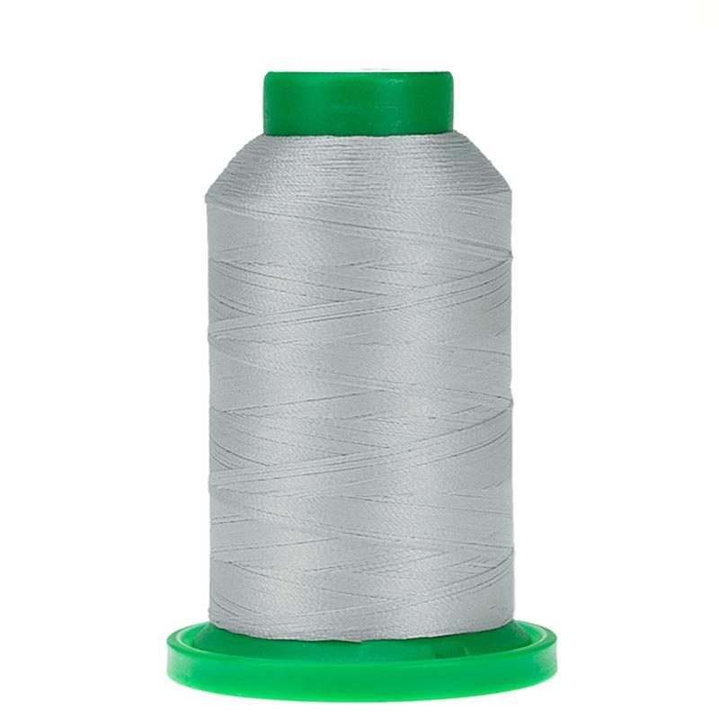 Isacord 1093yds #3971 Polyester Silver