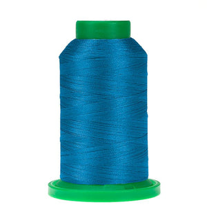 Isacord 1093yds #4101 Polyester Wave Blue