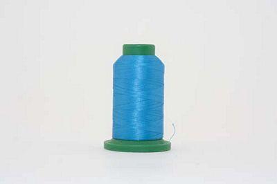 Isacord 1093yds #4103 Polyester California Blue