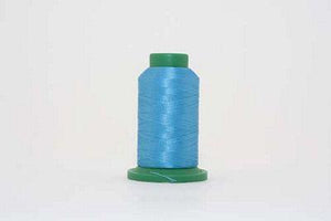 Isacord 1093yds #4113 Polyester Alexis Blue