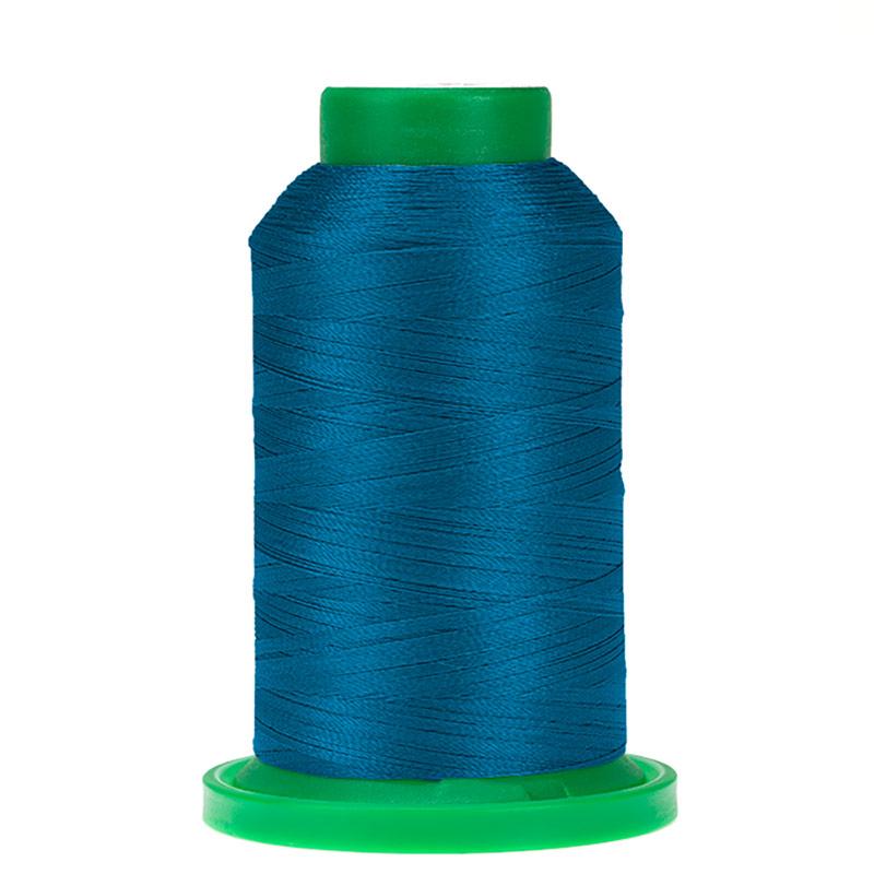 Isacord 1093yds #4116 Polyester Dark Teal