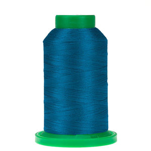 Isacord 1093yds #4116 Polyester Dark Teal