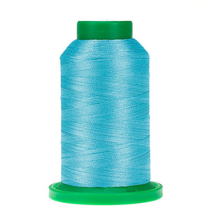 Isacord 1093yds #4122 Polyester Peacock