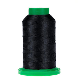 Isacord 1093yds #4174 Polyester Charcoal