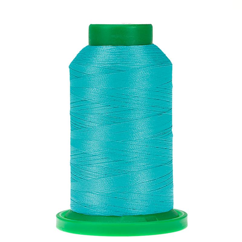 Isacord 1093yds #4220 Polyester Island Green