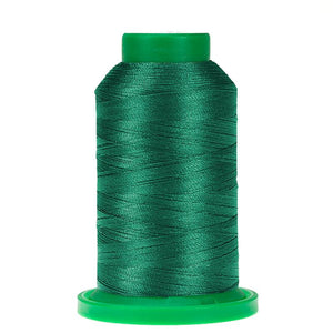 Isacord 1093yds #5100 Polyester Green