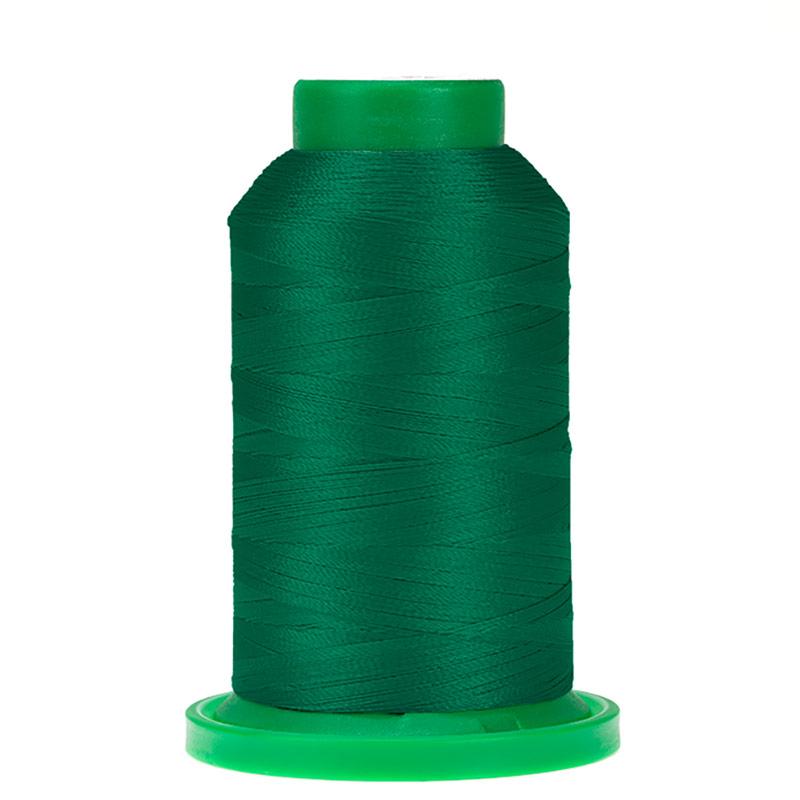 Isacord 1093yds #5324 Polyester Bright Green