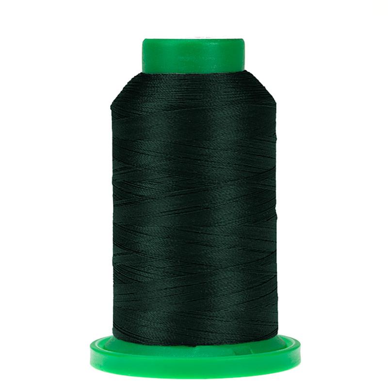 Isacord 1093yds #5374 Polyester Forest Green