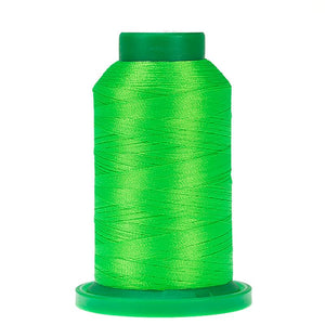 Isacord 1093yds #5500 Polyester Limedrop