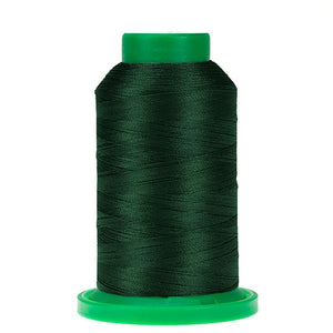 Isacord 1093yds #5555 Polyester Deep Green