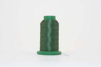 Isacord 1093yds #5643 Polyester Green Dust