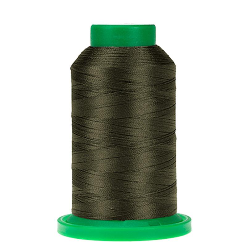 Isacord 1093yds #6156 Polyester Olive
