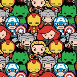 Kawaii Marvel Avengers Assemble
