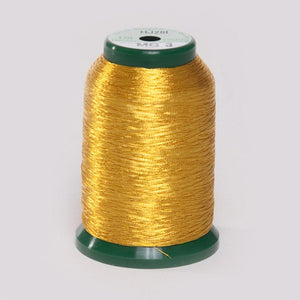 Kingstar Metallic Thread Gold #3