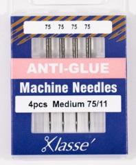 Klasse Anti Glue 75/11 4-Pack Needles