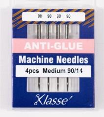 Klasse Anti Glue 90/14 4-Pack Needles