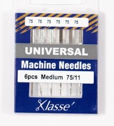 Klasse Universal 75/11 6-Pack Needles