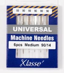 Klasse Universal 90/14 6-Pack Needles