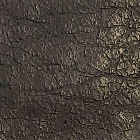 Legacy Faux Leather in Charcoal - 1/2 yard