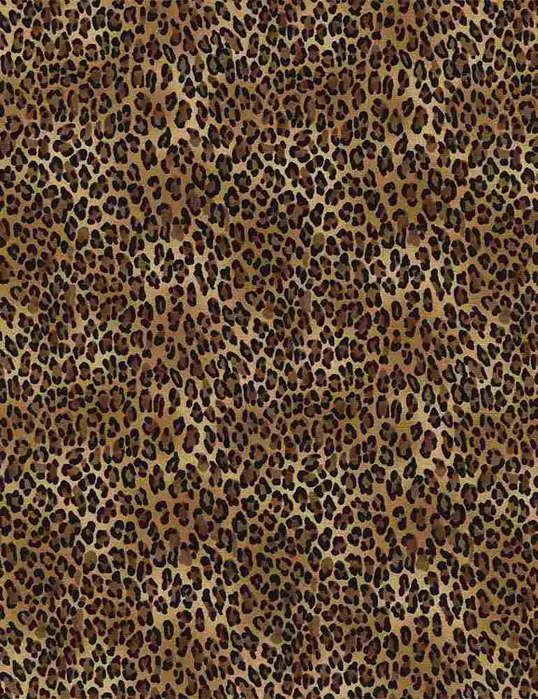Leopard Animal Skin