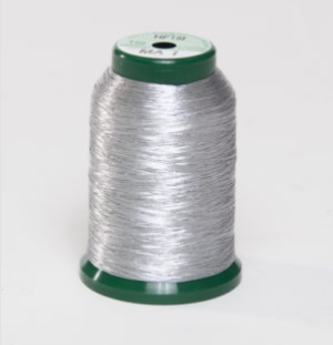 Kingstar Metallic Thread Aluminum