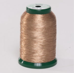 Kingstar Metallic Thread Copper