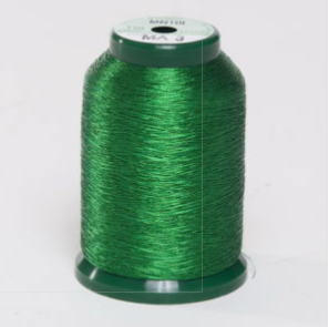 Kingstar Metallic Thread Green