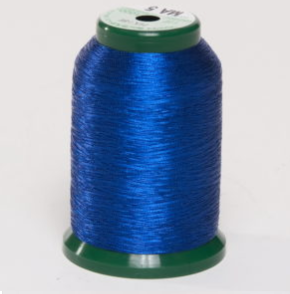 Kingstar Metallic Thread Dark Blue
