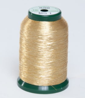 Kingstar Metallic Thread Gold #1
