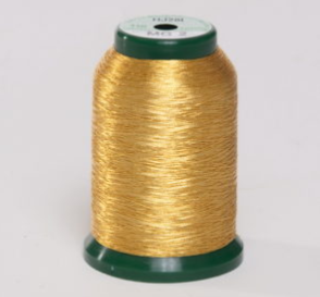 Kingstar Metallic Thread Gold #2