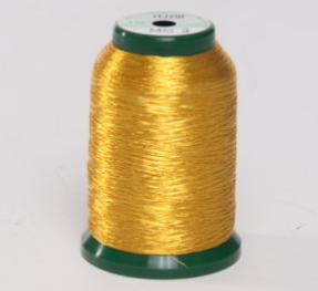 Kingstar Metallic Thread Gold #3