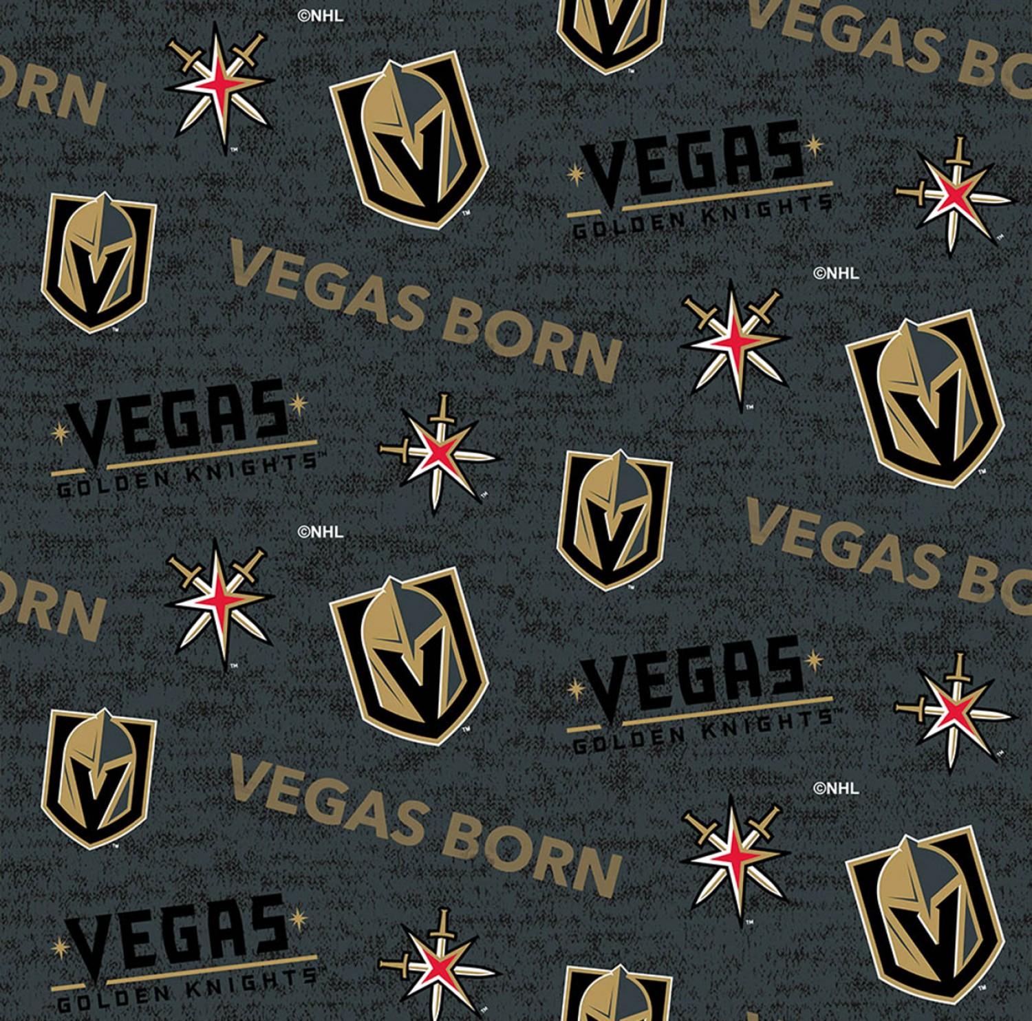 NHL Hockey Las Vegas Golden Knights Vegas Born