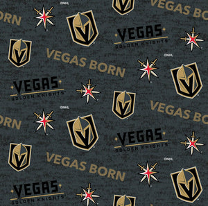 NHL Hockey Las Vegas Golden Knights Vegas Born