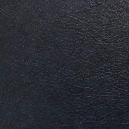 Navy Legacy Faux Leather - 1/2 yard