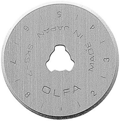 Olfa 28mm Replacement Rotary Blade 2/pk