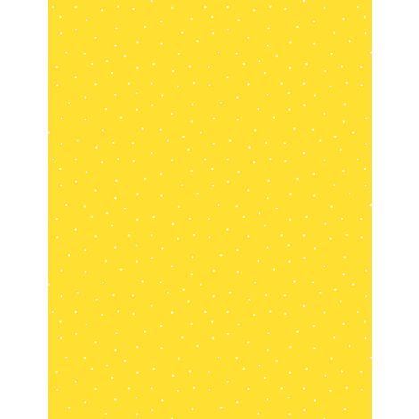 Pindots Yellow/White*