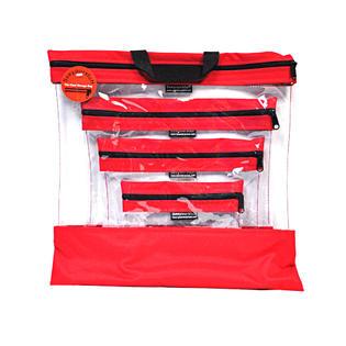 Project Bag Set Red