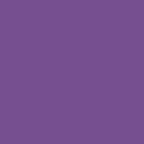 Pure Solids Purple Pansy*