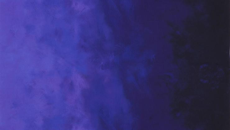 Sky in Noble Purple