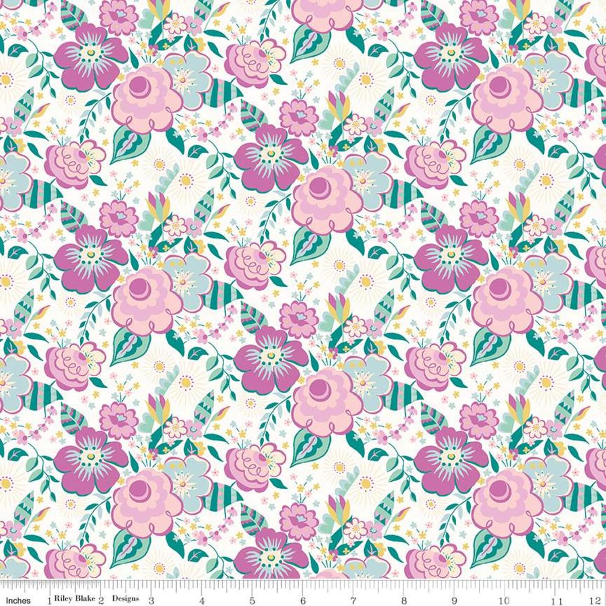 The Deco Dance Collection by Liberty Fabrics